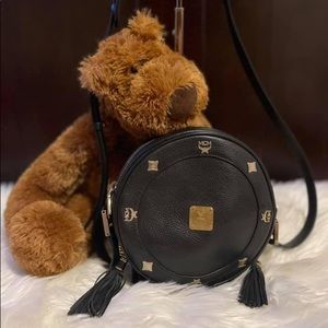 Sling Tambourine MCM bag